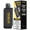 Cartucho De Recarga Oxbar Svopp Grapefruit Passion Fruit