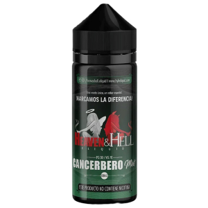 Heaven & Hell Cancerbero Mint 120ml