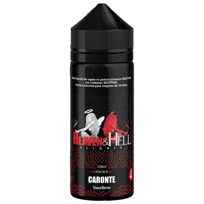 Heaven Hell Caronte 120ml