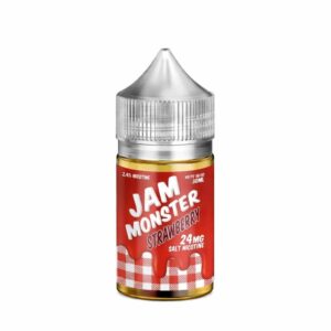 Jam Monster Strawberry Salt 30ml