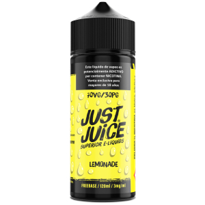 Just Juice Lemonade 100ml