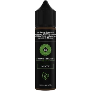 Liquido Montreal Minty 60ml