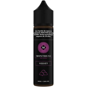 Liquido Montreal Velvet 60ml