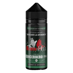 Inicio 38 Heaven & Hell Cancerbero Mint 120ml