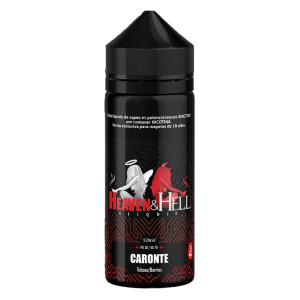 Heaven & Hell Caronte 120ml