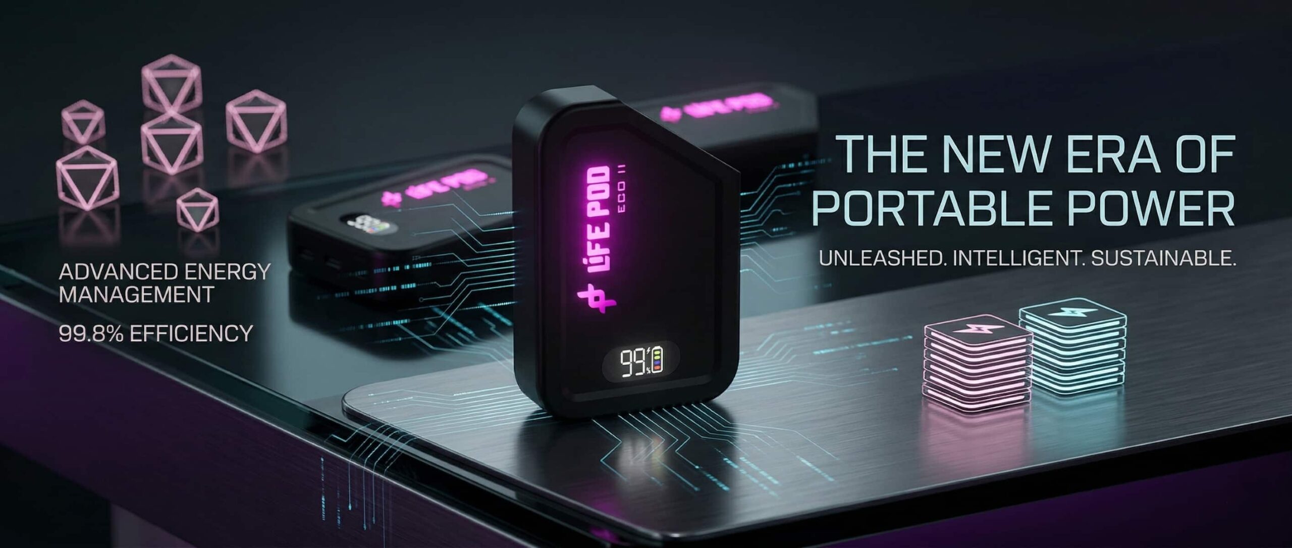 Banner Bateria Life Pod Eco II scaled