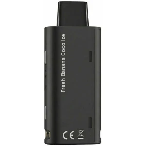 Cartucho De Recarga Aspark eMAG 20000 Puffs Fresh Banana Coco Ice