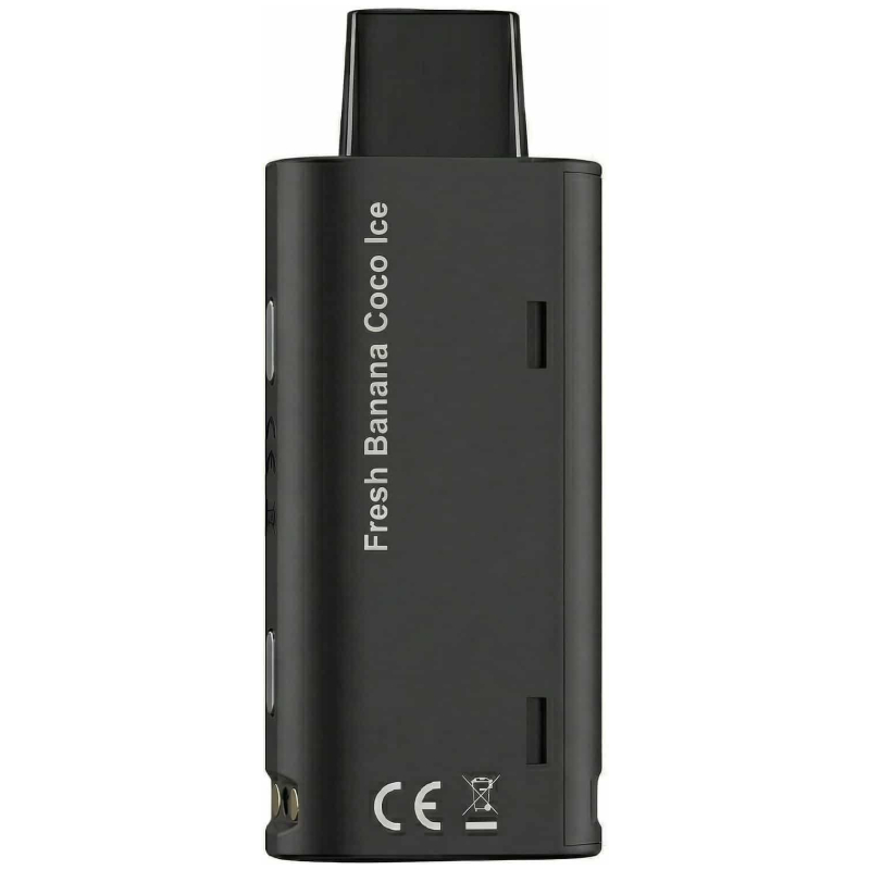 Cartucho De Recarga Aspark eMAG 20000 Puffs Fresh Banana Coco Ice