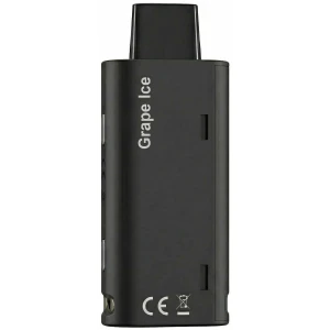 Cartucho De Recarga Aspark eMAG 20000 Puffs Grape Ice