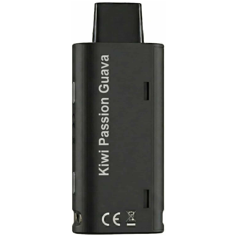 Cartucho De Recarga Aspark eMAG 20000 Puffs Kiwi Passion Guava Cartucho De Recarga Aspark eMAG 20000 Puffs Kiwi Passion Guava