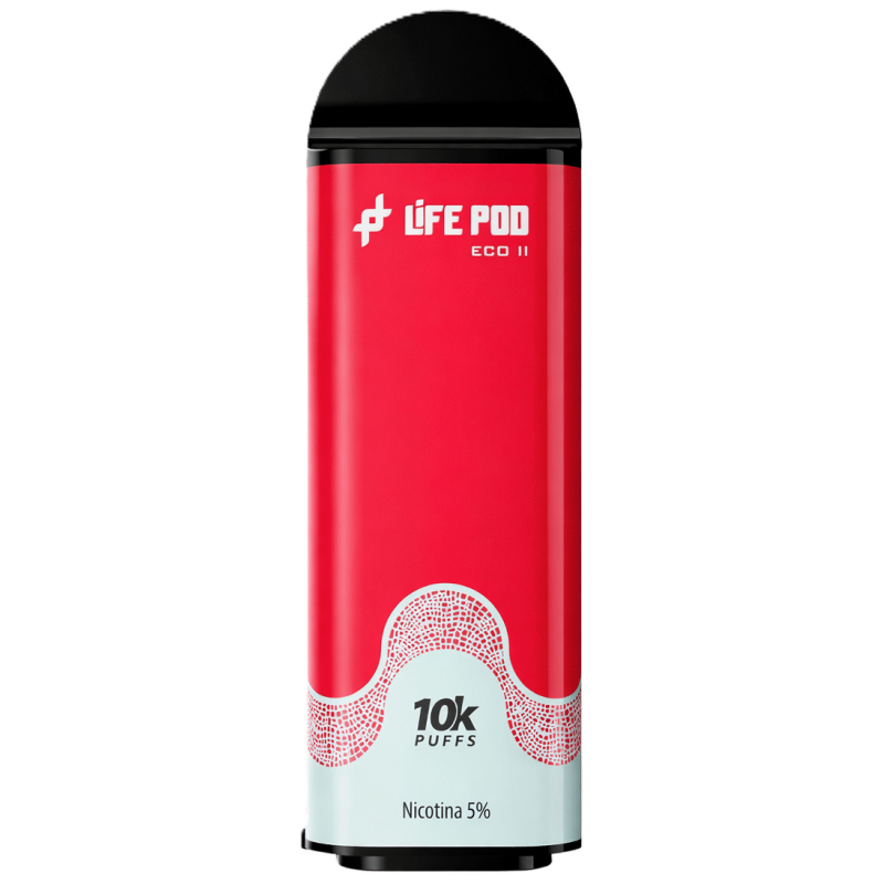 Cartucho De Recarga Life Pod Eco II 10000 Puffs Candy Ice