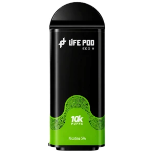 Cartucho De Recarga Life Pod Eco II 10000 Puffs Monster Drink