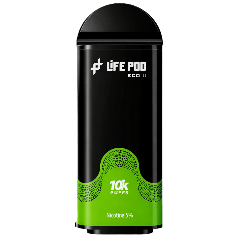 Cartucho De Recarga Life Pod Eco II 10000 Puffs Monster Drink