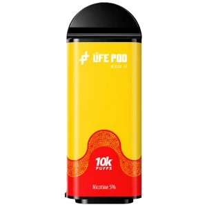 Cartucho De Recarga Life Pod Eco II 10000 Puffs Summer Love
