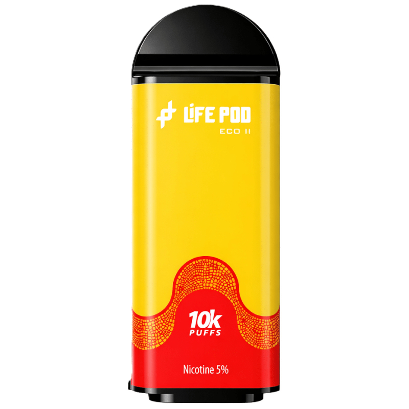 Cartucho De Recarga Life Pod Eco II 10000 Puffs Summer Love Cartucho De Recarga Life Pod Eco II 10000 Puffs Summer Love