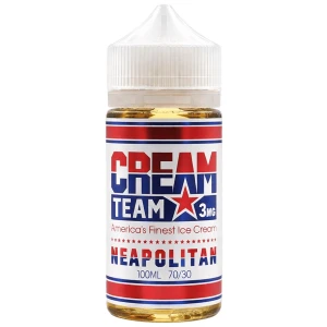 Cream Team Neapolitan 100ml