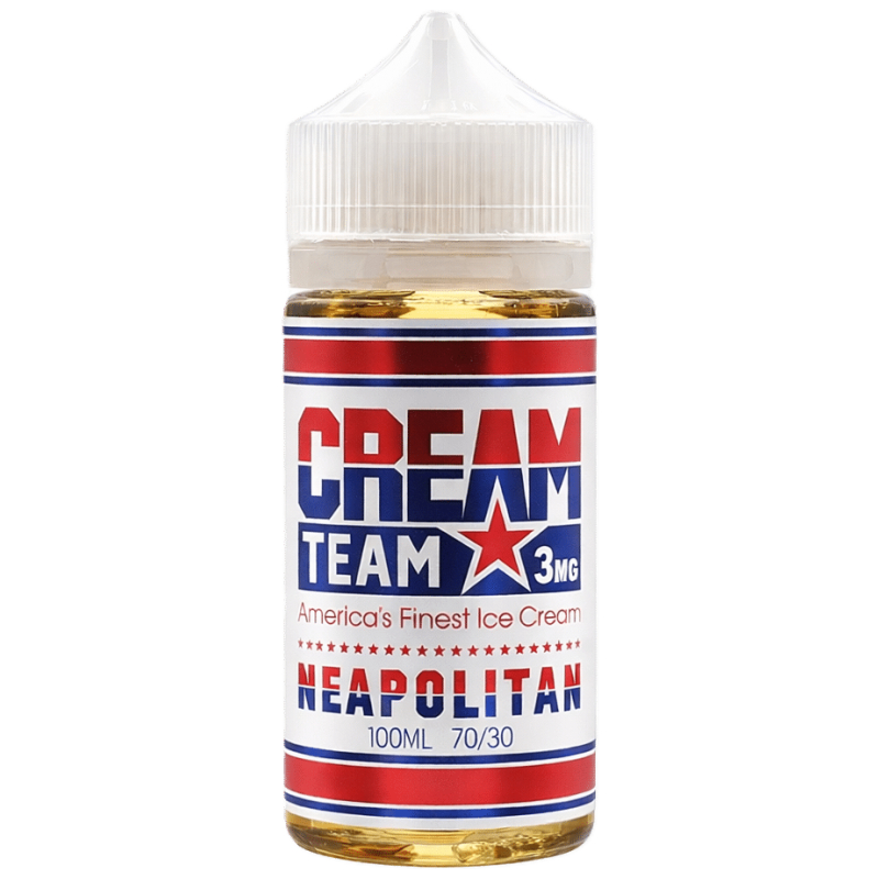 Cream Team Neapolitan 100ml