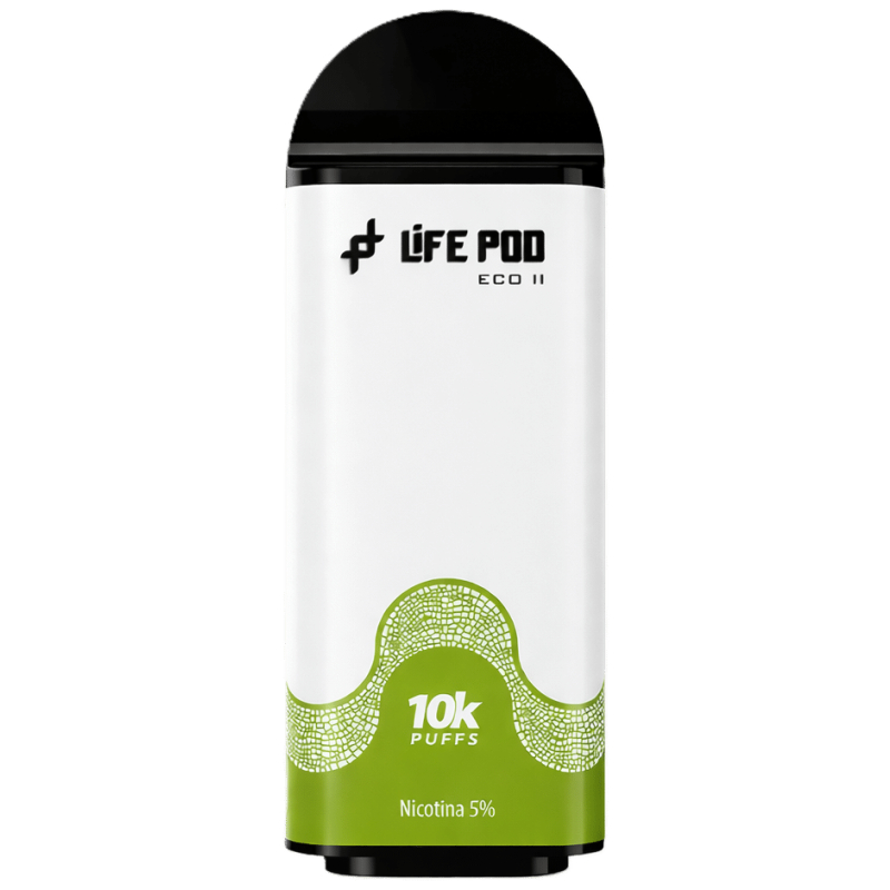 Life Pod Eco II Coconut Water Ice Life Pod Eco II Coconut Water Ice