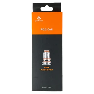 Resistencias GeekVape P Series