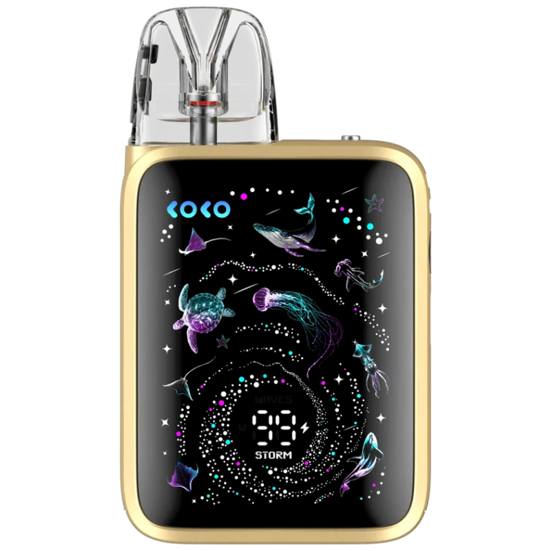 Uwell Caliburn G5 Koko Golden Brown