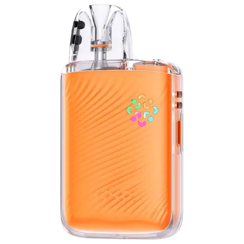 Uwell Caliburn G5 Lite Koko Vape Kit Coral Orange