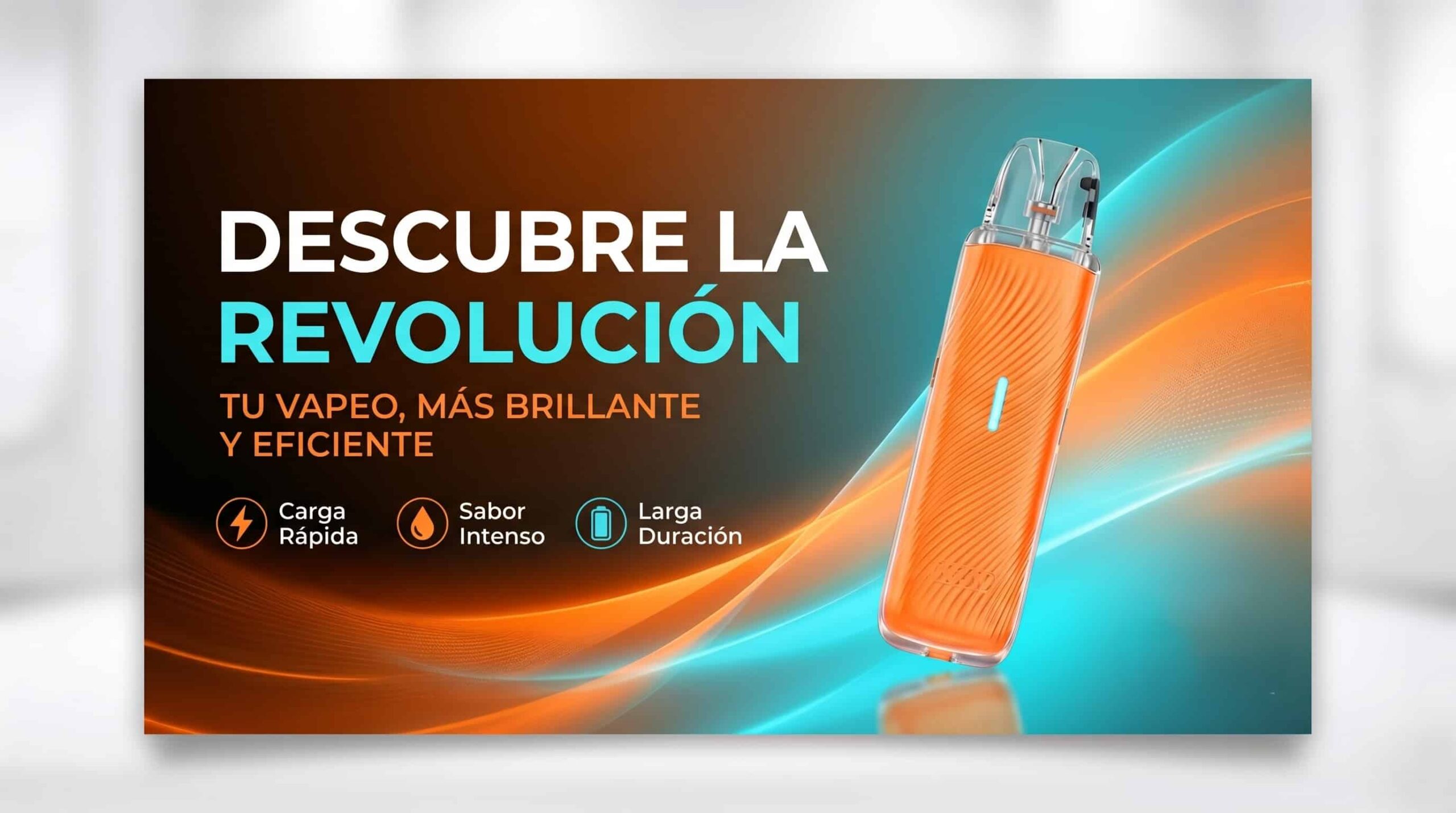 Vaporizador Uwell CALIBURN G5 LITE 2 Uwell G5 Lite Pod Banner 1 scaled