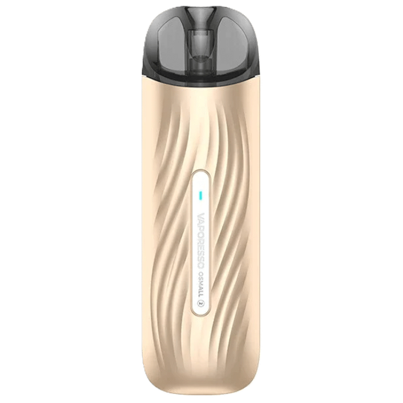 Vaporesso-OSMALL-2-Pod-System-Gold (1) Vaporesso OSMALL 2 Pod System Gold 1