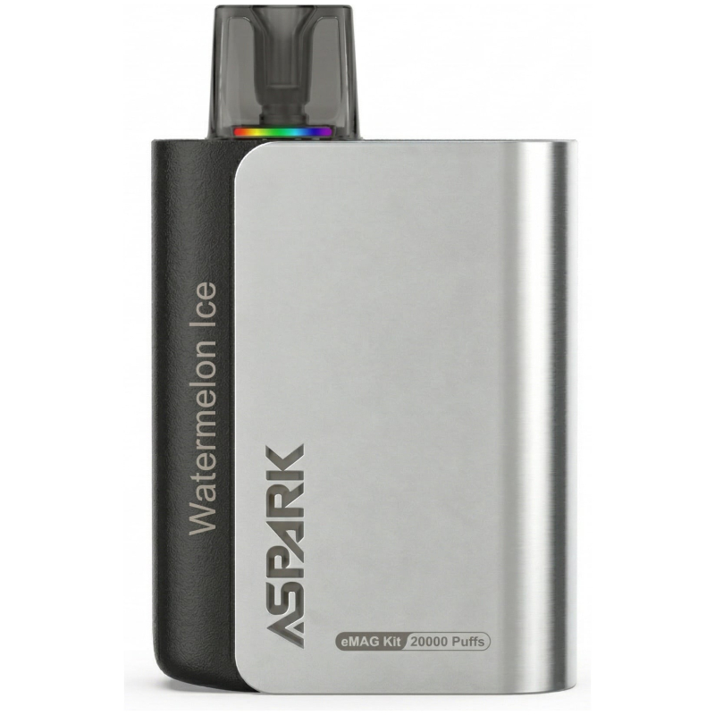 Vaporizador Aspark eMAG Kit 20000 Puffs Watermelon ice