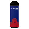 Cartucho De Recarga Life Pod Eco II 10000 Puffs Blueberry Watermelon