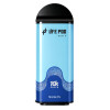 Cartucho De Recarga Life Pod Eco II de 10.000 Puffs Blue Razz Bubblegum