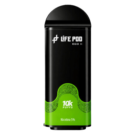 Cartucho De Recarga Life Pod Eco II 10000 Puffs Monster Drink