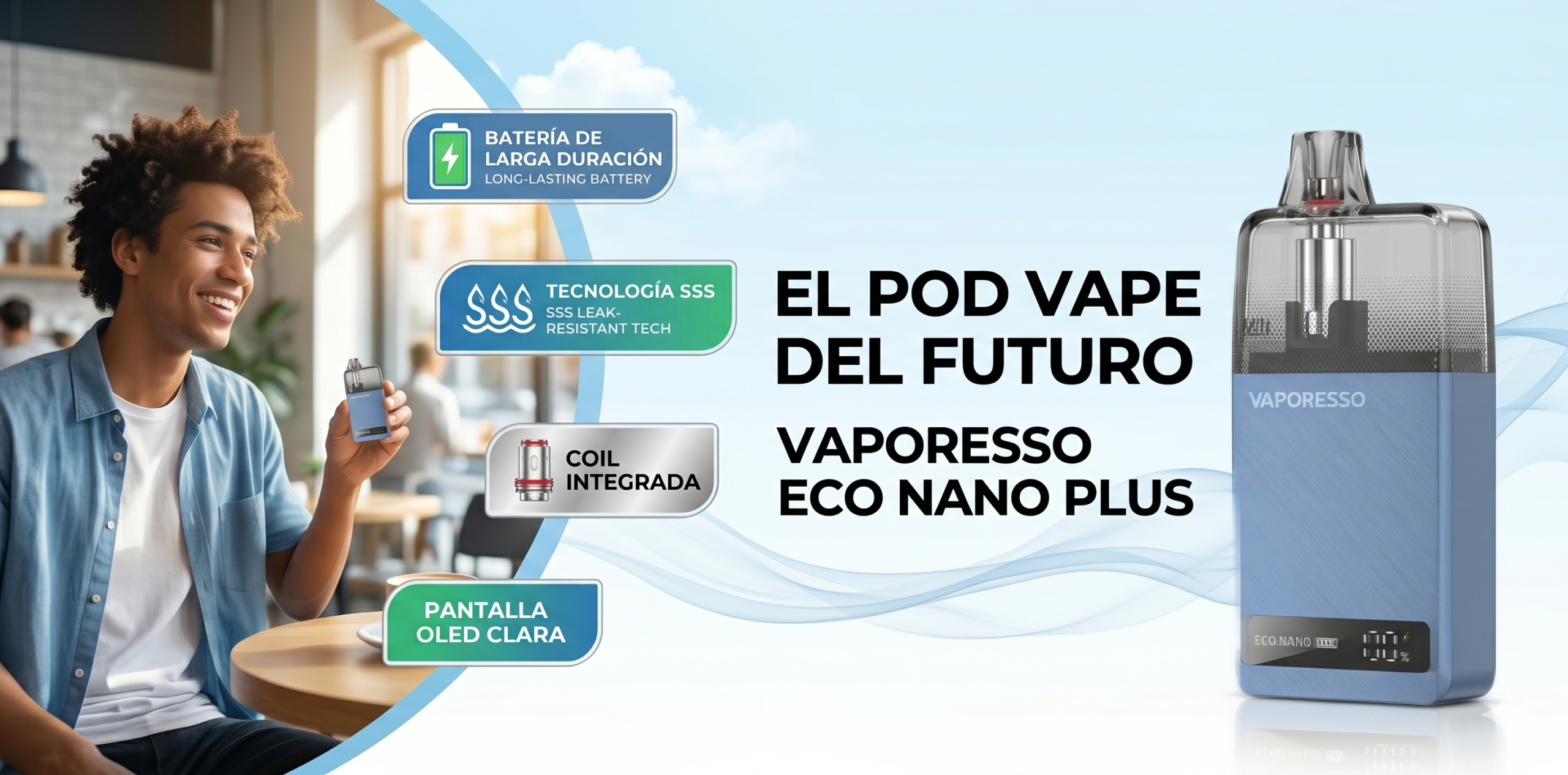 Vaporizador Vaporesso ECO NANO PLUS Kit 2 Banner 1 scaled