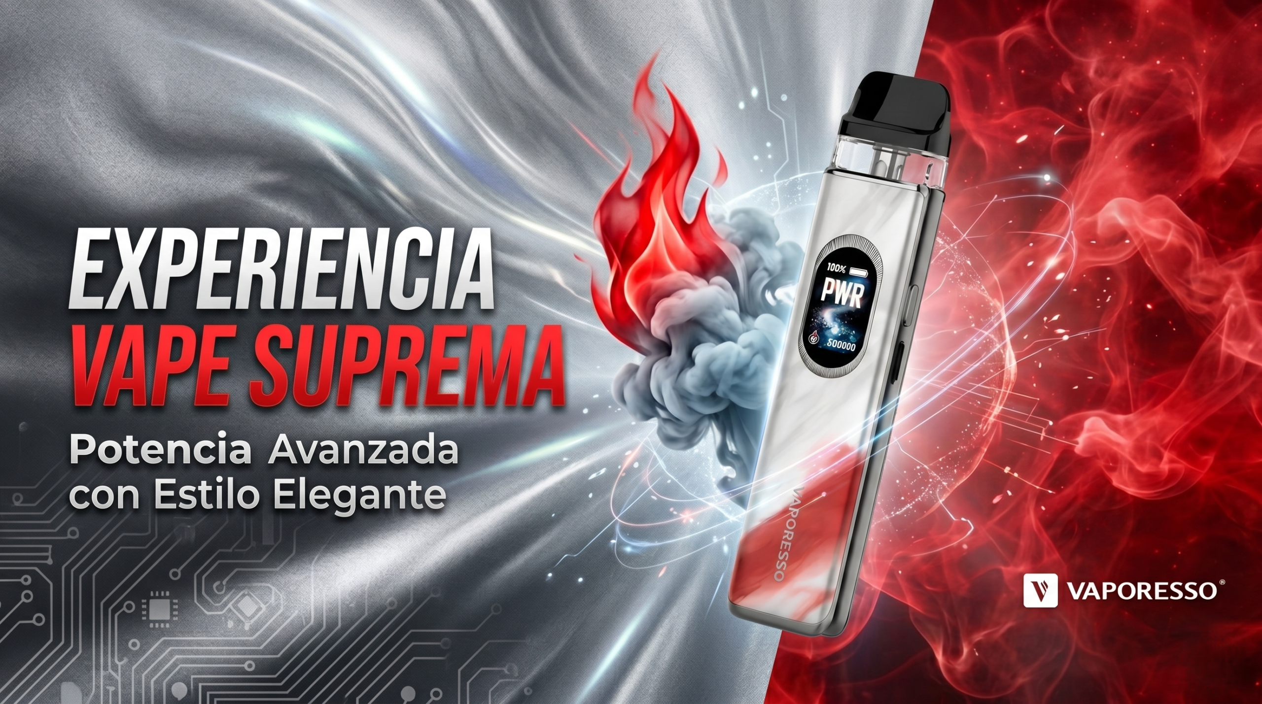 Vaporizador Vaporesso XROS 6 Kit 1 Gemini Generated Image aqcga7aqcga7aqcg scaled
