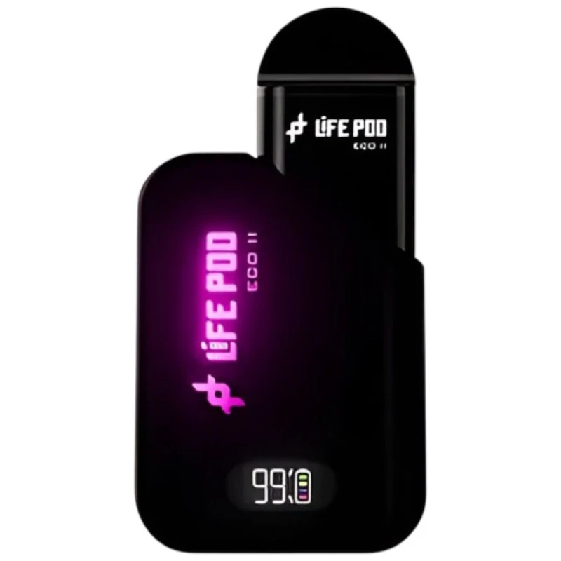 Vaporizador Life Pod Eco II Kit Love 66 Vaporizador Life Pod Eco II Kit Love 66