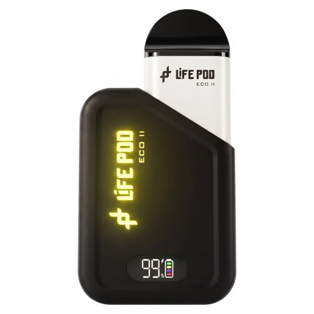 Life Pod Eco II Kit Banana Custard
