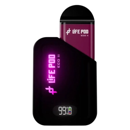 Life Pod Eco II Kit Blackberry Ice