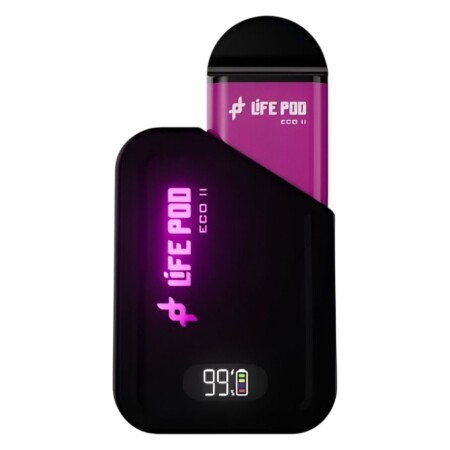 Life Pod Eco II Kit Grape Honey