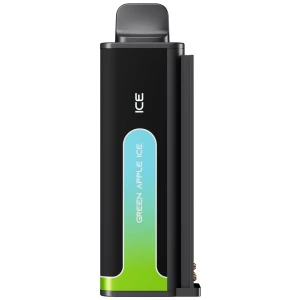 Cartucho De Recarga Life Pod Eco III Green Apple Ice 20000 Puffs