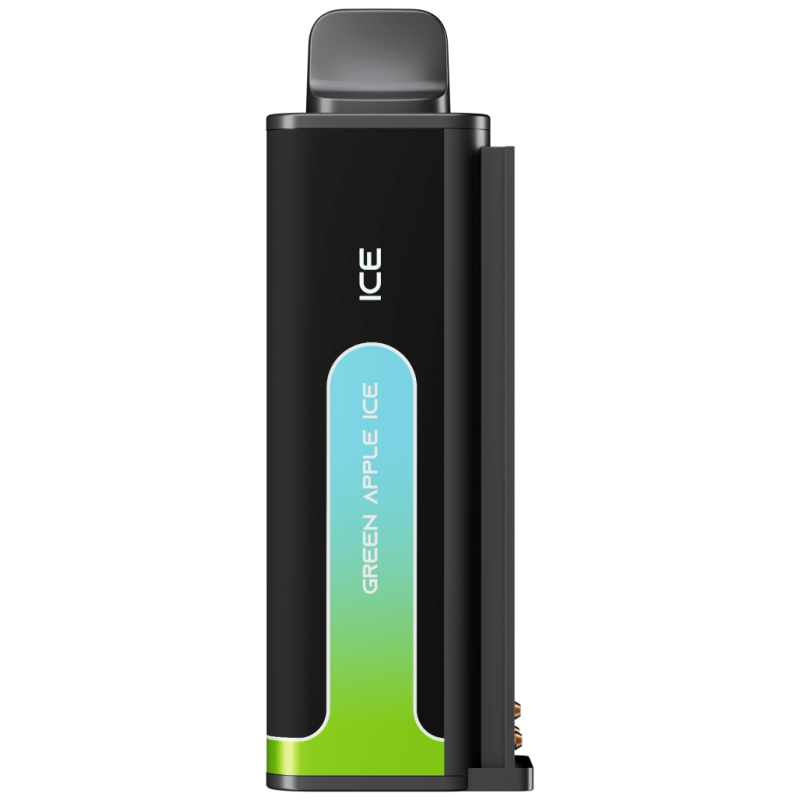 Cartucho De Recarga Life Pod Eco III green apple ice Cartucho De Recarga Life Pod Eco III green apple ice