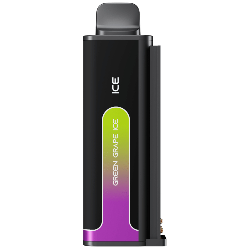 Cartucho De Recarga Life Pod Eco III green grape ice Cartucho De Recarga Life Pod Eco III green grape ice