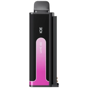 Cartucho De Recarga Life Pod Eco III Love 66 20000 Puffs