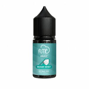 Liquido Fume Miami Mint Salt 30ml