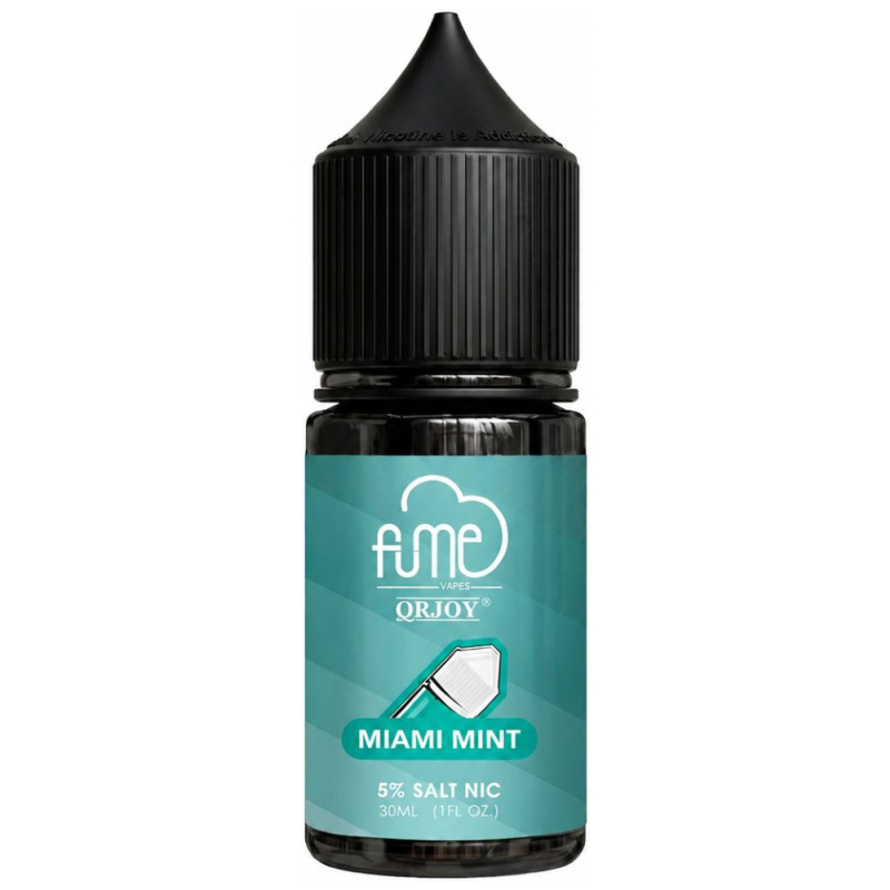 Liquido Fume Miami Mint Salt 30ml