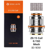 Resistencias Geekvape Zeus Subohm
