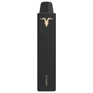 Vaporizador Desechable IGNITE V Nano Grape Ice 1500 Puffs