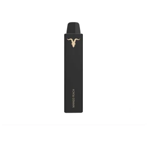 Vaporizador Desechable IGNITE V Nano Mango Peach 1500 Puffs