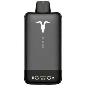 Vaporizador Desechable IGNITE V155 Ultra Slim Grape Ice 15.500 Puffs