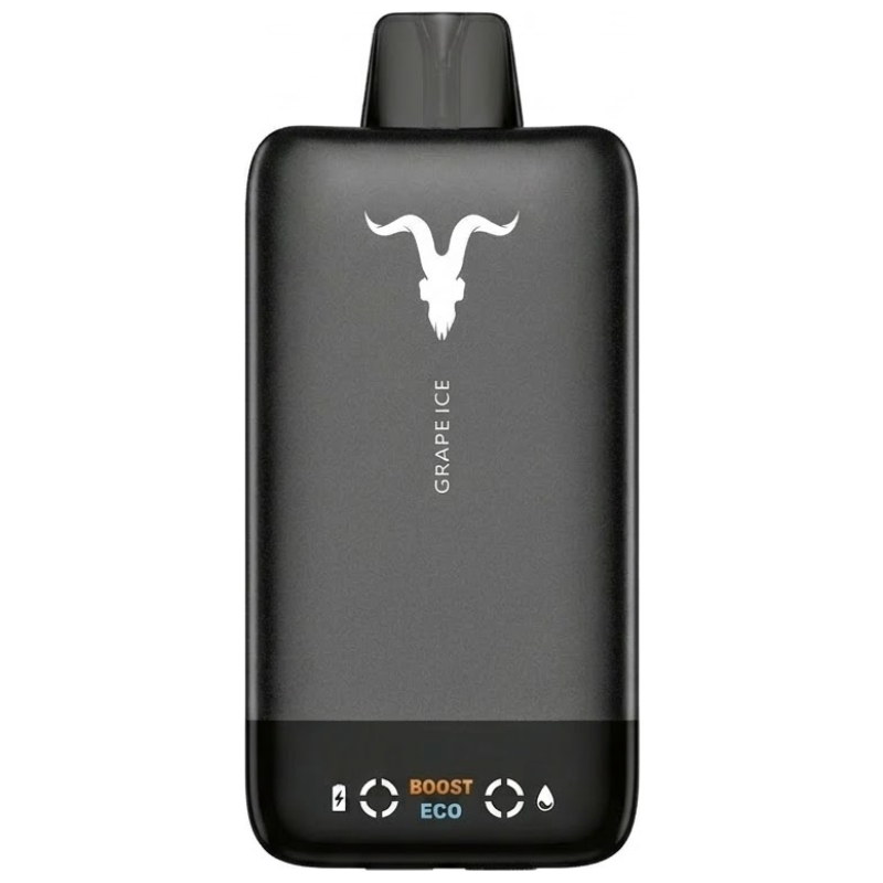 Vaporizador Desechable IGNITE V155 Ultra Slim Grape Ice