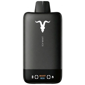 Vaporizador Desechable IGNITE V155 Ultra Slim Icy Mint 15.500 Puffs