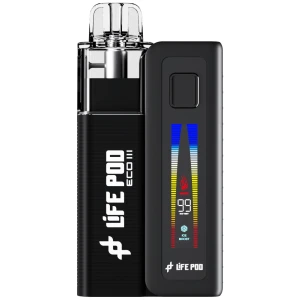 Vaporizador Life Pod Eco III Kit
